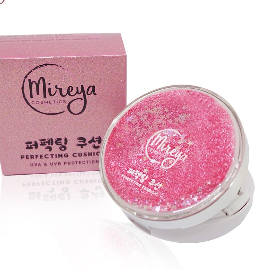 Phấn Nước Mireya 8.8 Bảo Vệ Khỏi Tia Uva Và Uvb Hoàn Hảo | BigBuy360 - bigbuy360.vn