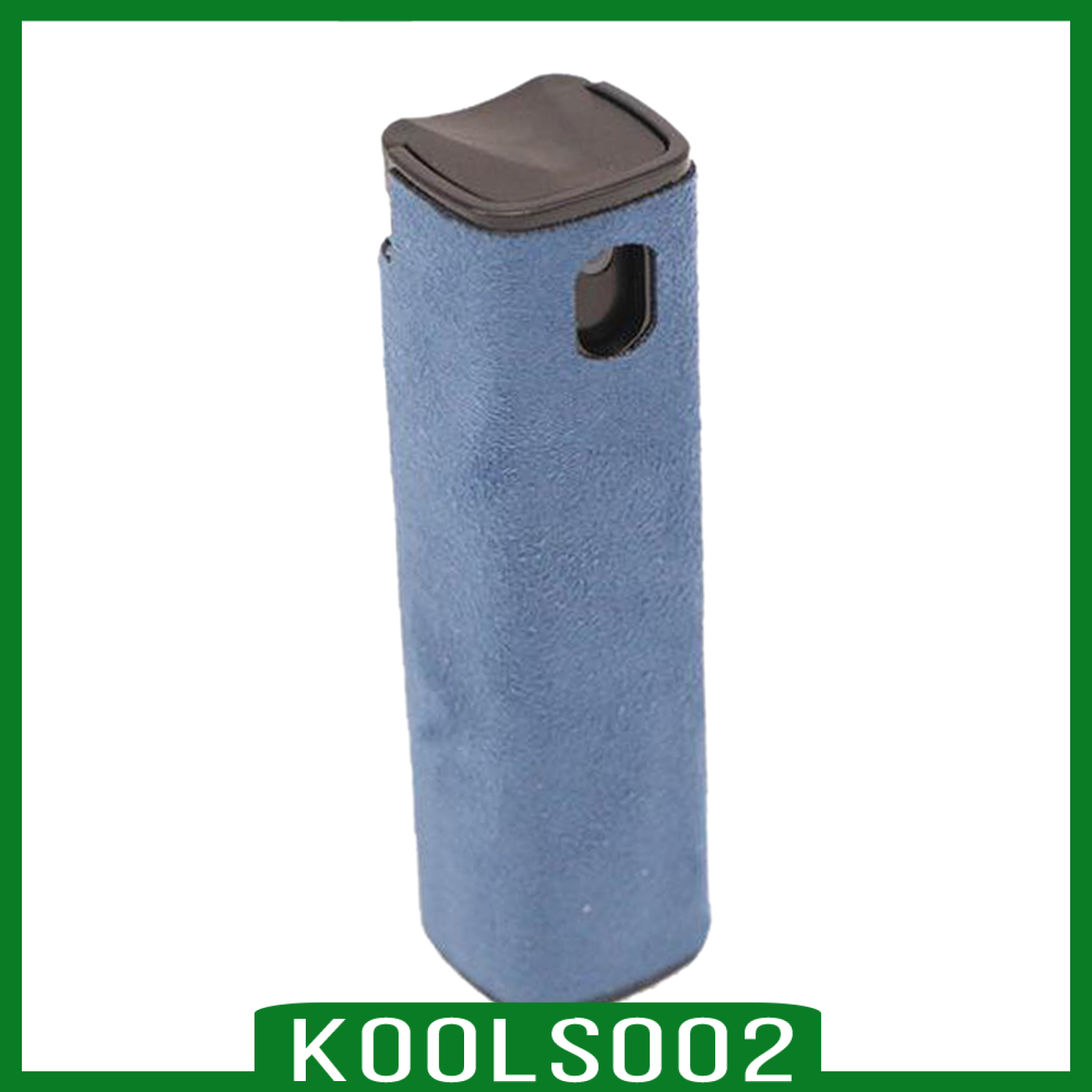 MICROFIBER Khăn Lau Màn Hình Điện Thoại Bằng Vải Sợi Nhỏ Màu Xanh Dương Koolsoo2