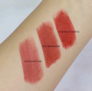 SON 3CE VỎ VÀNG MATTE LIP COLOR