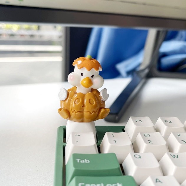 Keycap Halloween Hàng Độc Quyền Chỉ Duy Nhất Roamers Có Bộ 1