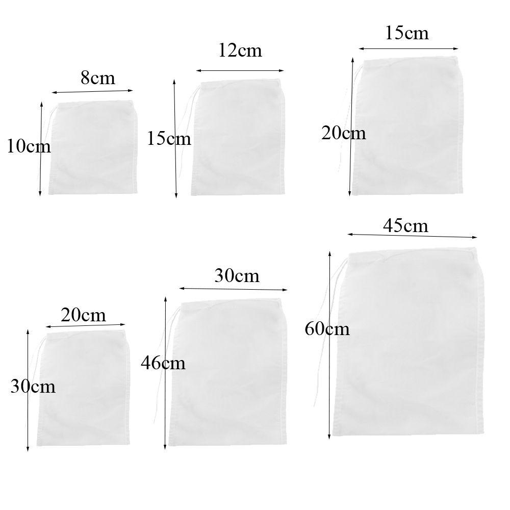 Lưới Lọc Cà Phê / Thực Phẩm Bằng Nilon Dài 200M Tiện Dụng