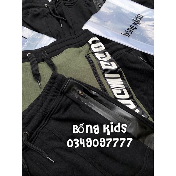 Quần Short Da Cá Bé Trai Túi Séc REDTAG