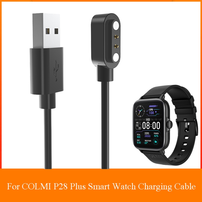 Dây Cáp Sạc USB Cho Điện Thoại Thông Minh ColmiP28 Plus