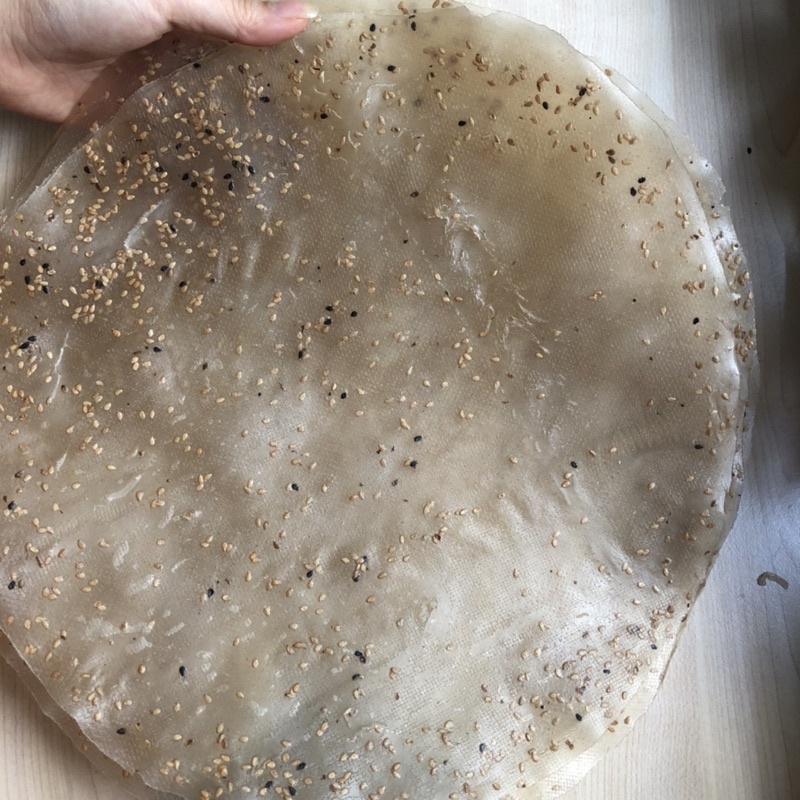 XẤP 10 CÁI🔥 BÁNH TRÁNG GẠO MÈ TRẮNG🔥 BÁNH ĐA 🔥 ĐẶC SẢN QUẢNG NGÃI