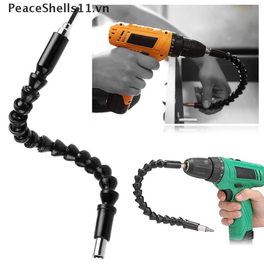 Trục Linh Hoạt Nối Dài Mũi Khoan Tua Vít Linh Hoạt (Peaceshells11)