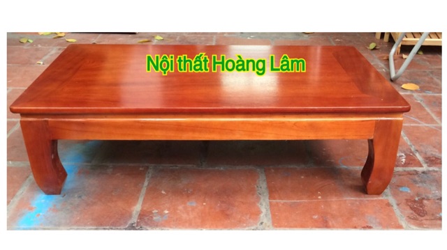 Bàn ăn, bàn trà gỗ xoan chất lượng cao ( SHIP HOẢ TỐC 1 GIỜ)