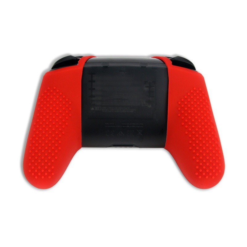 Vỏ Bọc Bảo Vệ Tay Cầm Chơi Game Switch Pro Bằng Cao Su Silicon Dẻo Chống Trượt Tiện Dụng