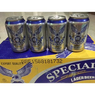 Bia Special Campuchia-330ml/ 24 lon