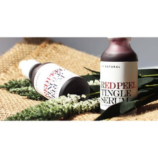 TẨY DA CHẾT RED PEEL TINGLE SERUM