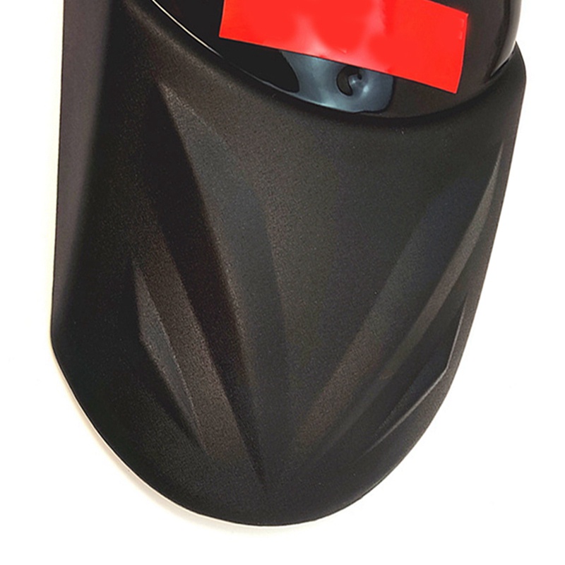 FENDER Tấm Chắn Bùn Mở Rộng Bằng Nhựa ABS Cho Xe Mô Tô Suzuki SV650 SV650X ABS 2019-2022 SV 650 650X