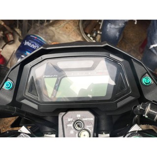 Combo ốc GR5 titanium 5 ly 1,5 phân dù nhỏ mặt đồng hồ Sonic