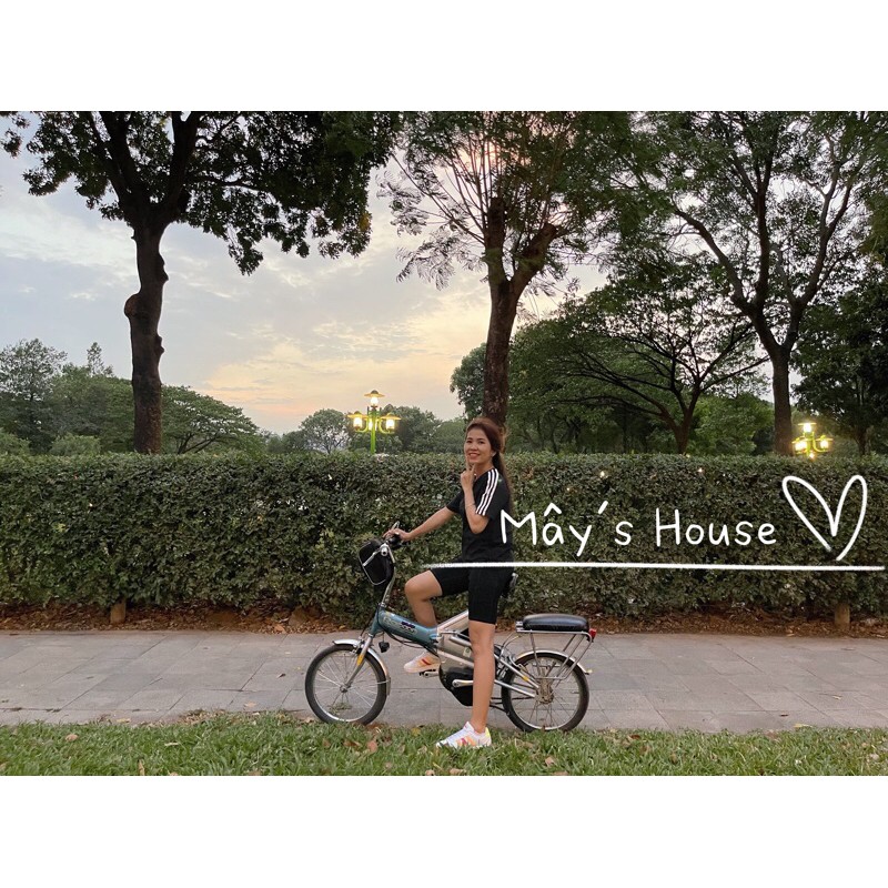 Quần legging lửng