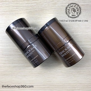 Phấn che khuyết điểm tóc 2 in 1 Quick Hair Multi