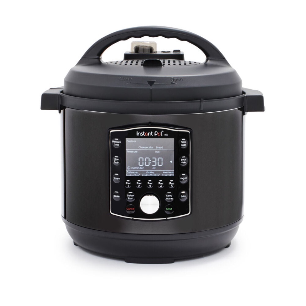 Nồi Áp Suất Đa Năng INSTANT POT PRO 10in1, Dung Tích 5.7L, Model Mới Nhất, Nhập Đức, BH 12 Tháng