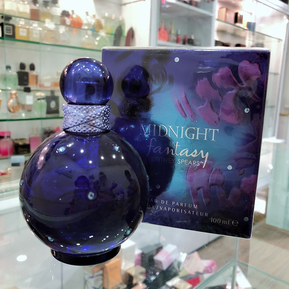 [ Full Box ] Nước hoa Britney Spears Fantasy Midnight 100ml