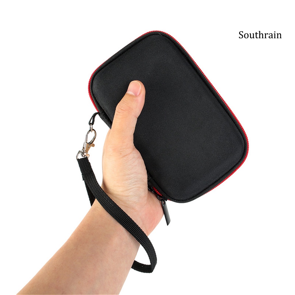 Túi Đựng Loa Bluetooth JBL Go 3 Bằng EVA Tiện Dụng Mang Theo Du Lịch