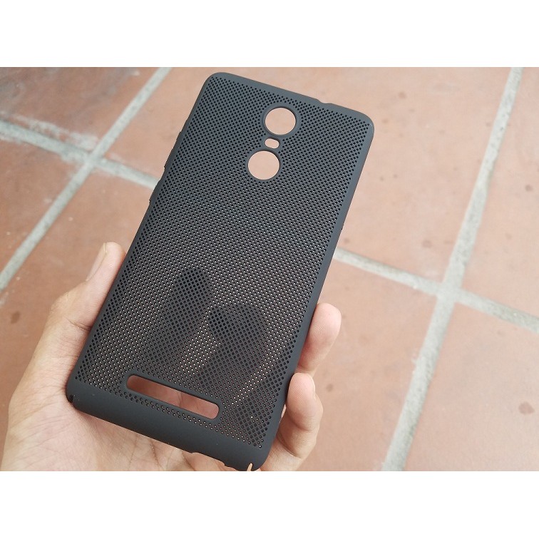 Ốp lưng Redmi Note 3 pro chống nóng tản nhiệt