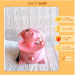 Máy phun sương tạo độ ẩm hình con lợn