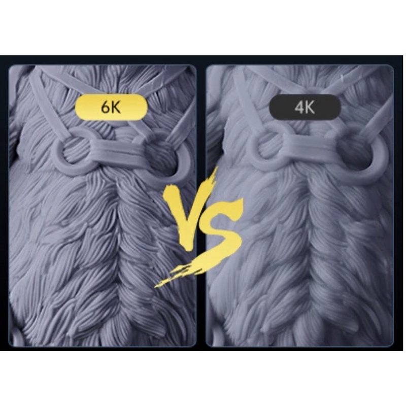 MÁY IN 3D ANYCUBIC PHOTON MONO X 6K - Bảo hành 3 tháng