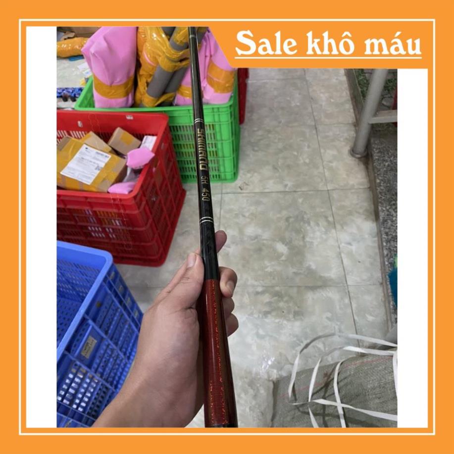 [Sale khô máu] [thanh lý] cần câu tay shimano 5h 3m6,4m5,5m4,6m3