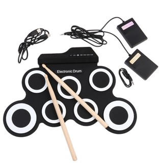 Bộ gõ trống điện tử Electronic Drum Portable