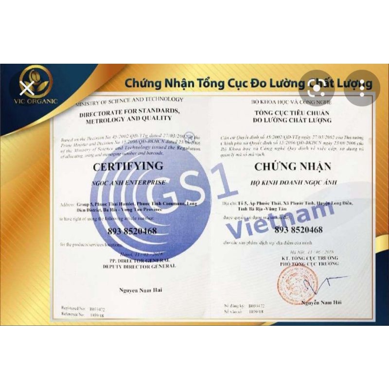 Giảm Cân Vichi ++ Mới Có Team Tặng Kèm Khoá Cân Chính Hãng
