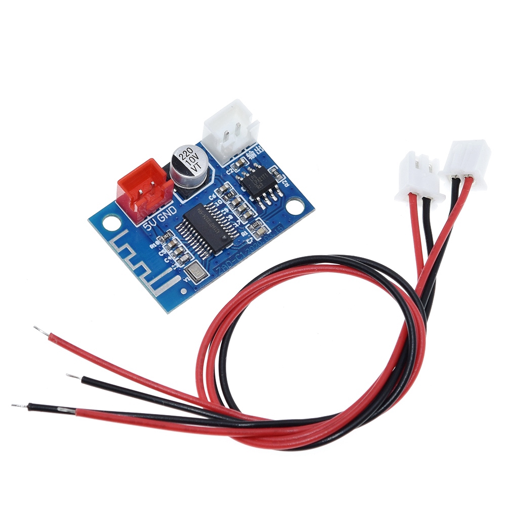 Mô Đun Khuếch Đại Âm Thanh Bluetooth 5w Mono Class D Không Dây Chuyên Dụng | BigBuy360 - bigbuy360.vn