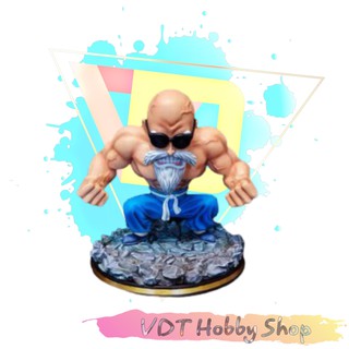 Mô hình figure Quy lão Kame Muten Roshi