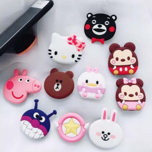 ⚡️Loại 1⚡️ POPSOCKET đỡ mọi điện thoại