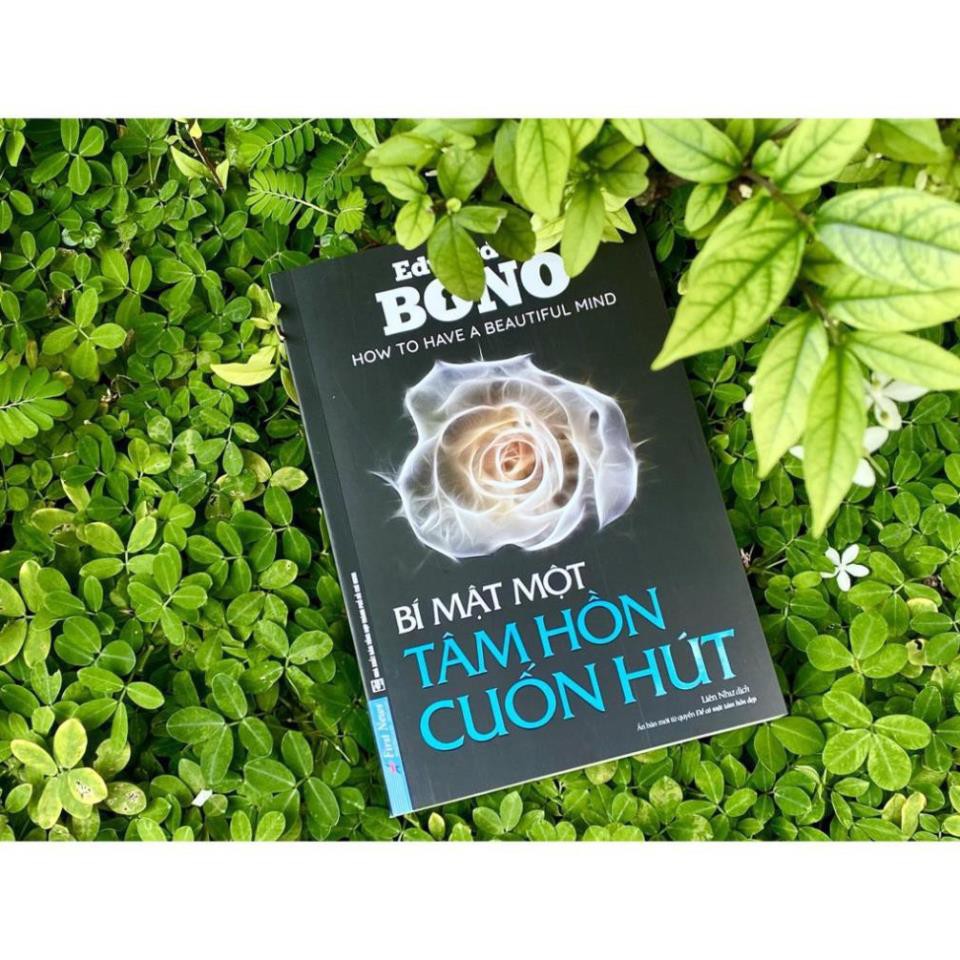 Sách -  Bí Mật Một Tâm Hồn Cuốn Hút - First News