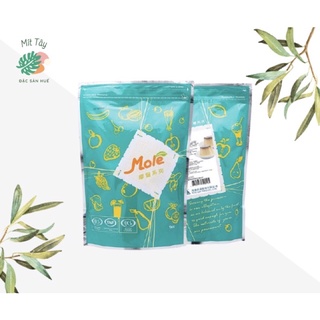 Bột Pudding Mole 200g Thạch Pudding Trứng Phô Mai Chocolate Cà Phê Khoai Môn