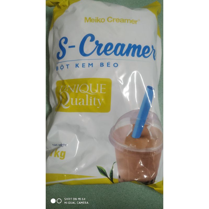 Bột sữa béo bone thái lan làm trà sữa-bánh 1kg | BigBuy360 - bigbuy360.vn