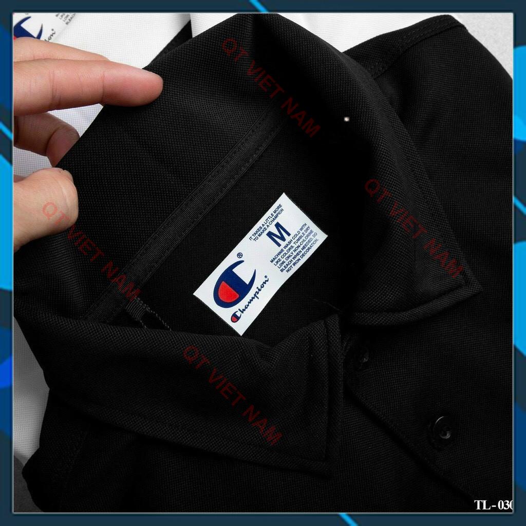 [ẢNH THẬT] ÁO POLO KẺ SỌC UNISEX THỜI TRANG NAM NỮ, ÁO THUN NAM CỔ ĐỨC CHẤT THUN CÁ SẤU QTVN | BigBuy360 - bigbuy360.vn