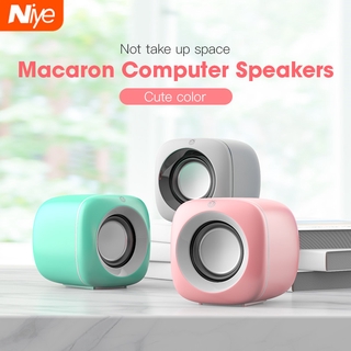 Loa Mini Kết Nối USB Dùng Cho Máy Tính