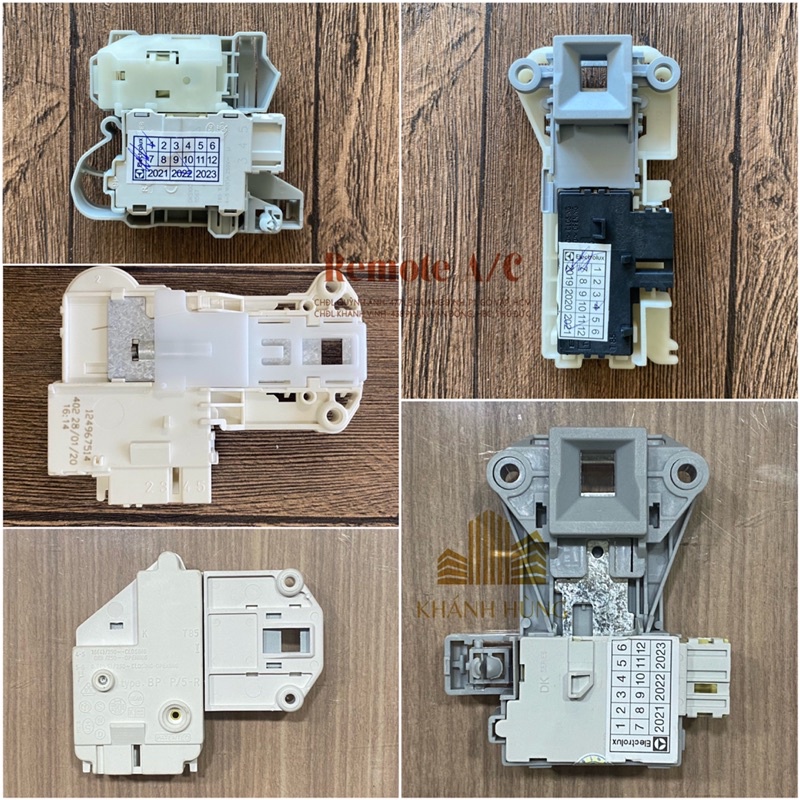CÔNG TẮC MÁY GIẶT ELECTROLUX CÁC LOẠI- XEM TRONG PHÂN LOẠI { ĐIỆN LẠNH KHÁNH HÙNG }