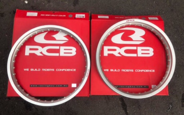 niềng nhôm racing boy 1.4,1.6