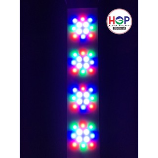 mạch tròn hàn led luxeon 1w/ mạch 12w