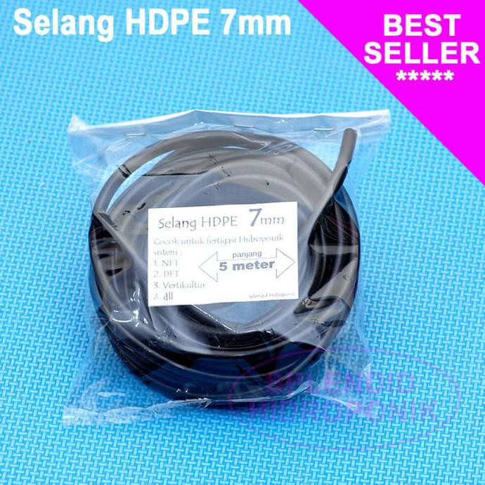 Ống Nối Dài 5m 7 mm Hdpe