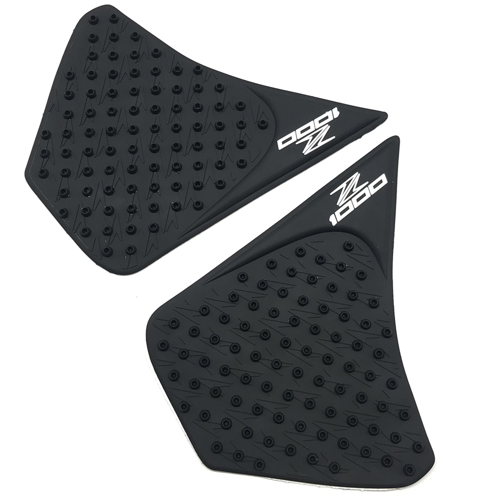 Miếng Dán Chống Trượt Bảo Vệ Bình Xăng Xe Mô Tô Kawasaki Z 1000 Z1000 2014 2015 2016 Ninja