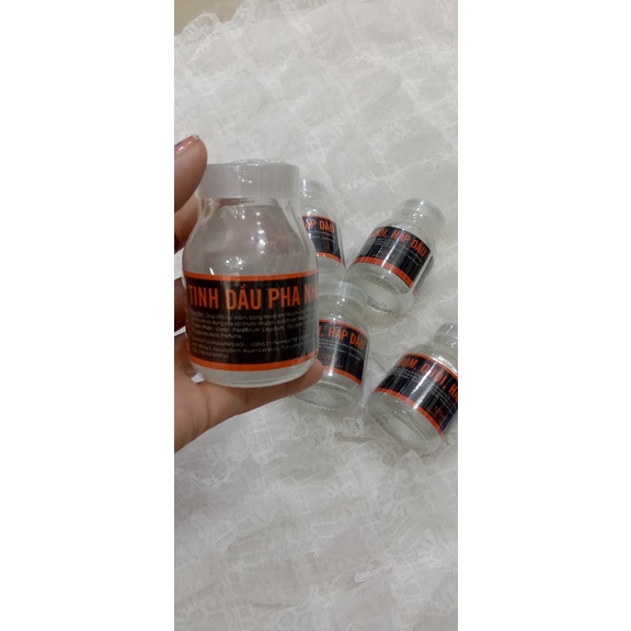 Tinh dầu  pha nhuộm uốn duỗi cho tóc thêm bóng mềm mượt giá rẻ