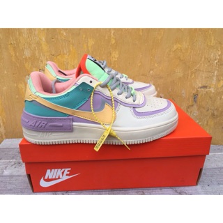 [FREE SHIP + FULL BOX] Giày foce 7 màu như ảnh