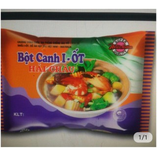 Bột canh iot Hải Châu