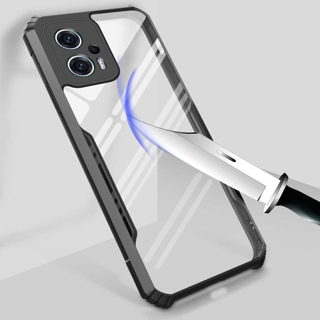 Ốp Điện Thoại Mềm Trong Suốt Chống Sốc Cho Xiaomi Redmi K40S K50i K50G K40 K50 K20 Pro Plus AMG F1 K30S Ultra K30i K30 Redmi 10 Prime 2022