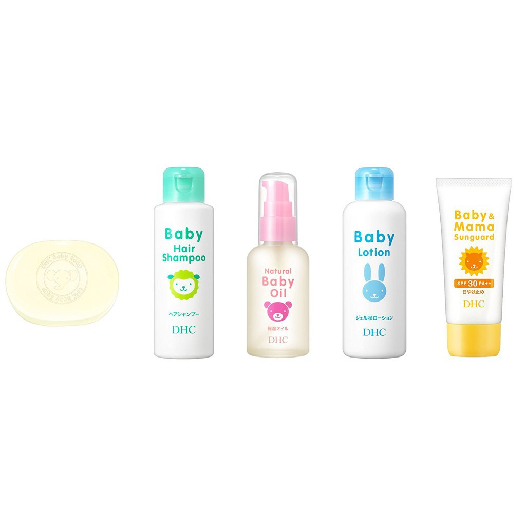 Kem Chống Nắng DHC Baby & Mama Sunguard | BigBuy360 - bigbuy360.vn