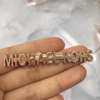 Mạc mk chữ trang trí