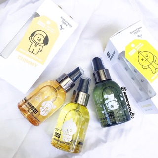 Xịt thơm dưỡng ẩm toàn thân bt21 perfume body mist