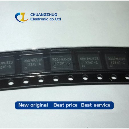 Linh kiện điện tử chính hãng RD07MUS2B RD07MUS2B-T212 SLPQFN