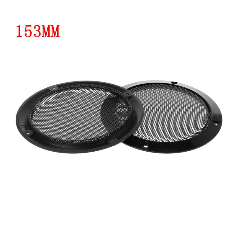 Vỏ Lưới Tròn Bọc Loa Âm Thanh Nổi Ổn Định Chất Lượng Cao Cho Time t