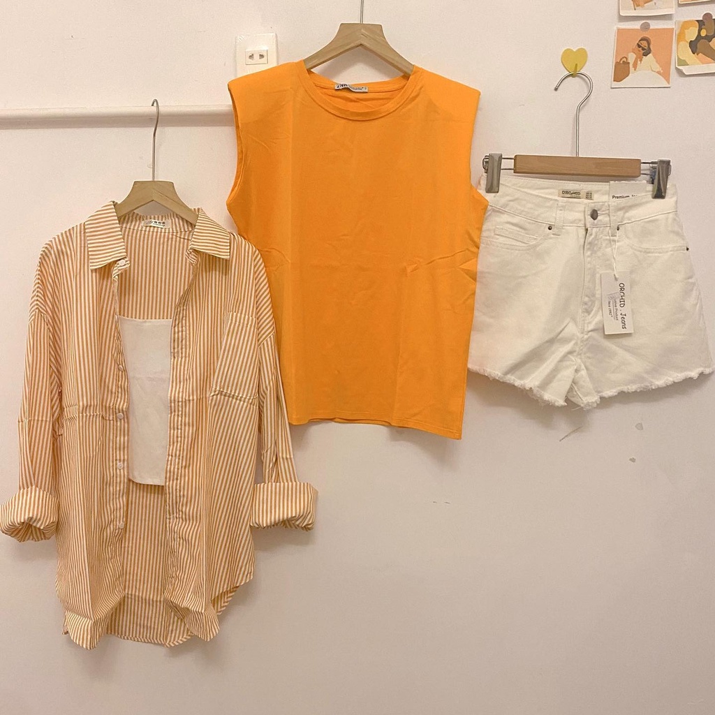 QUẦN SHORT LAI TUA ORC 220