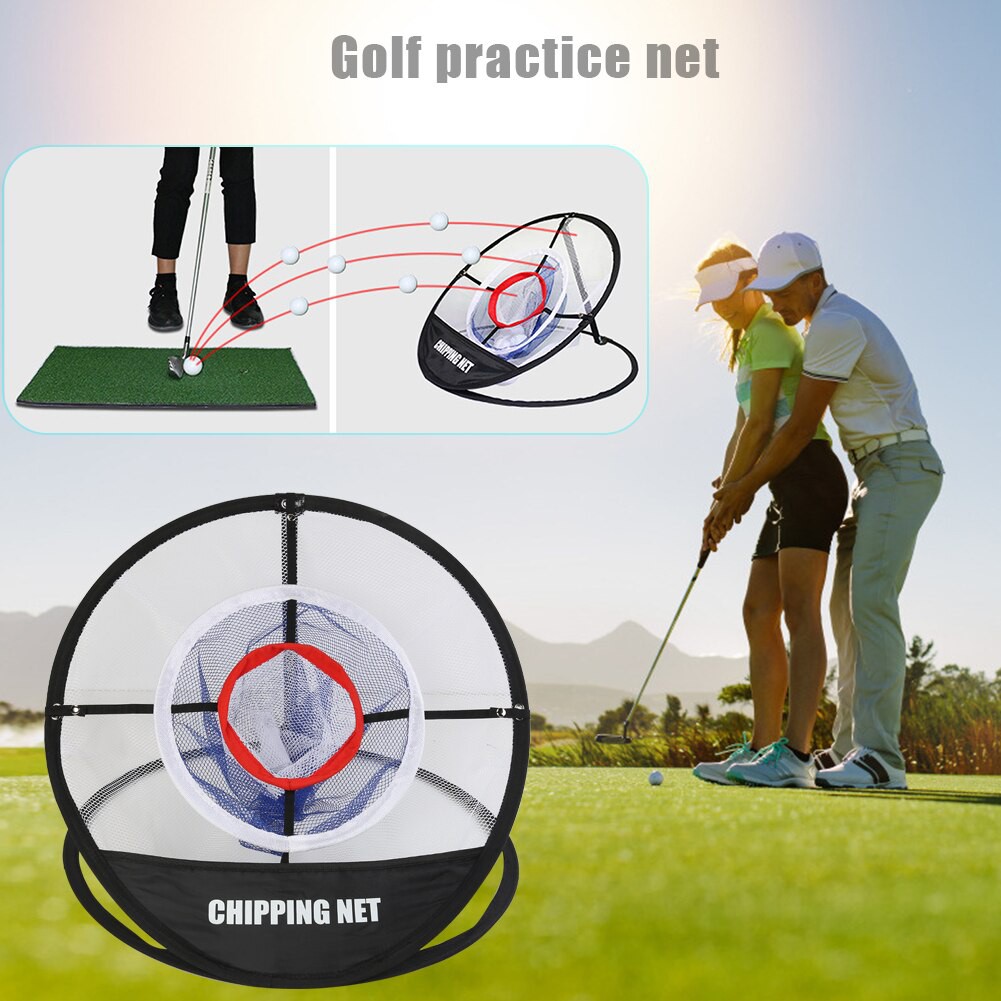 Lưới hỗ trợ luyện tập đánh golf